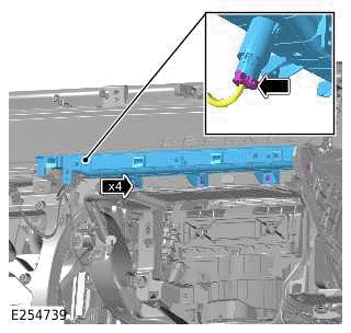 Instrument Panel Cross-Car Beam